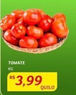 Assaí Atacadista TOMATE KG oferta