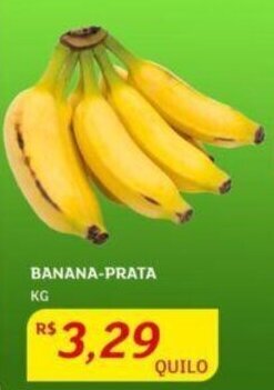 Assaí Atacadista BANANA-PRATA KG oferta