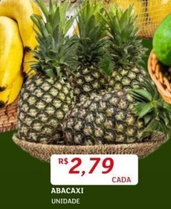 ABACAXI UNIDADE