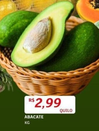 Assaí Atacadista ABACATE KG oferta