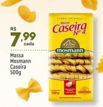 Supper Rissul Massa Mosmann Caseira 500g oferta
