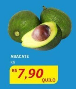 Assaí Atacadista ABACATE KG oferta