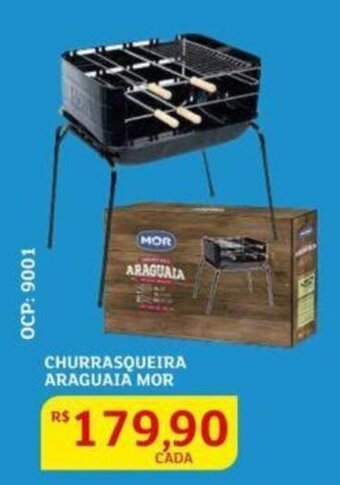 Assaí Atacadista CHURRASQUEIRA ARAGUAIA MOR oferta