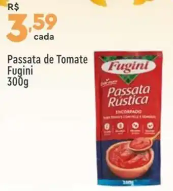 Supper Rissul Passata de Tomate Fugini 300g oferta