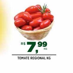 DB Supermercados Tomate regional kg oferta