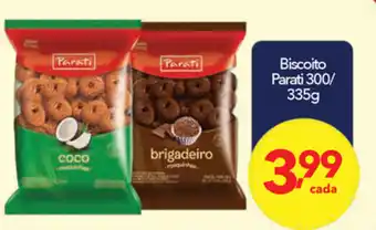 Biscoito Parati 300/335g