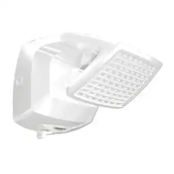 Leroy Merlin Chuveiro elétrico multitemperatura 127v (110v) 5500w branco futura lorenzetti oferta
