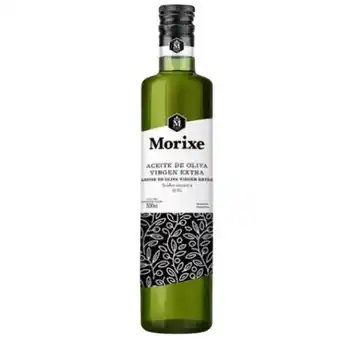 Azeite de oliva extra virgem morixe 500ml