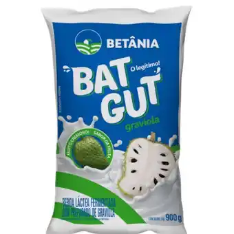 Extrabom Supermercados Bebida lactea betania graviola sache 900g oferta