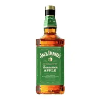 Licor whiskey jack daniels applel