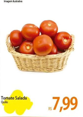 Atacadão Tomate Salada Quilo oferta