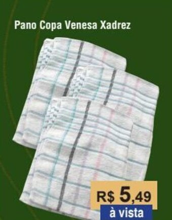 Pano Copa Venesa Xadrez
