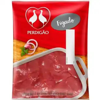 Supermercado Bergamini Fígado de frango perdigão congelado 1kg oferta