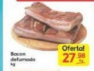 Bacon defumado kg