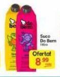 Supermercados Princesa Suco do bem 1l oferta