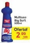 Supermercados Princesa Multiuso big soft 500ml oferta