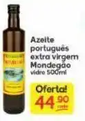 Supermercados Princesa Azeite português virgem mandegão 500ml oferta