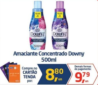Tenda Atacado Amaciante Concentrado Downy 500ml oferta