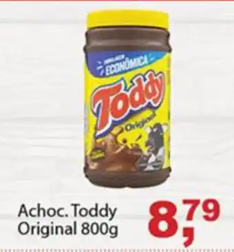 Achoc. Toddy original 800g