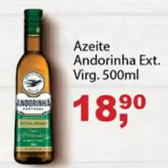 Azeite Andorinha Extra Virgem 500ml