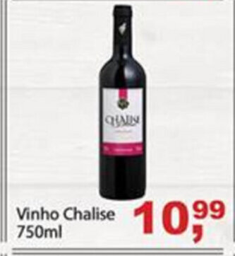 Vinho Chalise 750ml