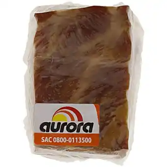 Supermercados Pedroso Bacon aurora manta oferta