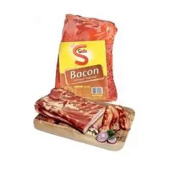 Beira Alta Bacon manta sadia kg oferta
