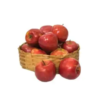Enxuto Maçã fuji 620g oferta