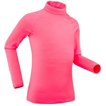 Blusa segunda pele térmica regular infantil