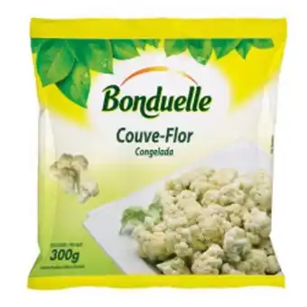 Couve flor congelado bonduelle 300g