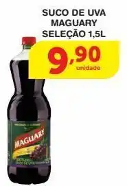Roldão Suco de uva maguary 1,5l oferta