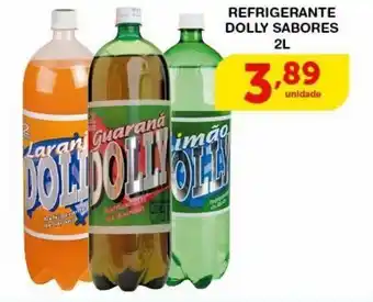 Roldão Refrigerante dolly 2l oferta