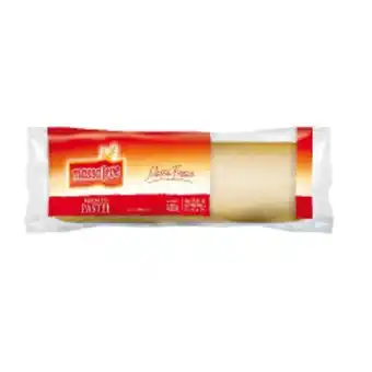 Enxuto Massa para pastel em rolo massa leve 400g oferta