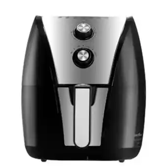 Leroy Merlin Fritadeira air fryer britânia bfr40pi 5l antiaderente 1500w 127v oferta