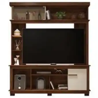 Estante home theater tv até 65 polegadas euphoria caemmun