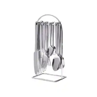 Faqueiro em inox kenya hang 24 peças