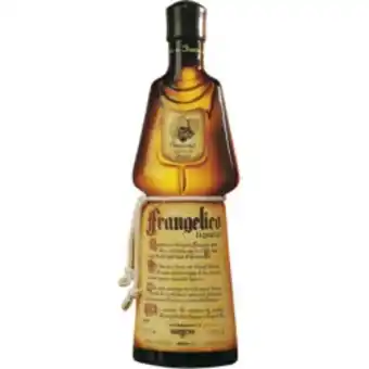 Barracão Supermercado Licor frangelico de avelã 700ml oferta