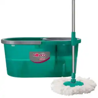 Mop c/balde novica original