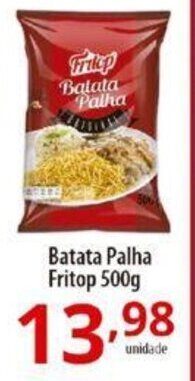 Akki Atacadista Batata Palha Fritop 500g oferta