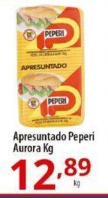 Apresuntado Peperi Aurora Kg
