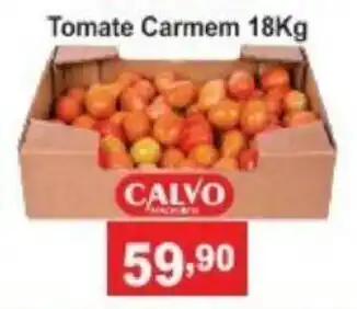Tomate Carmen 18kg
