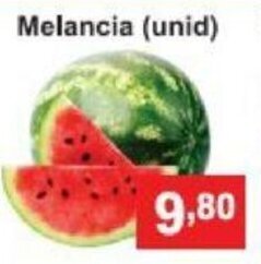 Calvo Atacadista Melancia unid. oferta
