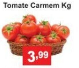 Calvo Atacadista Tomate Carmem 1kg oferta