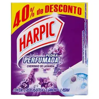 Harpic aroma plus lavanda emb.economica 25g