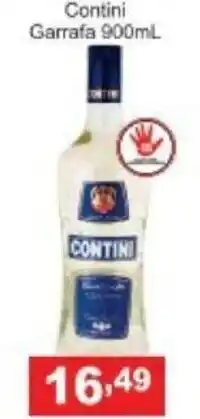 Calvo Atacadista Contini Garrafa 900ml oferta