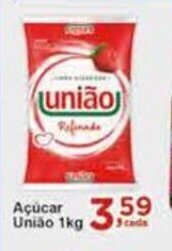 Rossi Supermercado Açúcar União 1kg oferta
