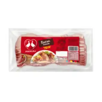 Hiperideal Supermercados Bacon defumado perdigão fatiado 250g oferta