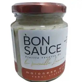 Extrabom Supermercados Maionese trufada bon sauce 200ml oferta