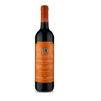 Vinho tinto casal garcia garrafa 750ml