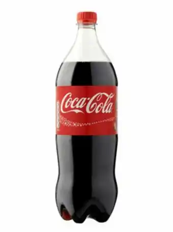 Paxá Supermercados Refrigerante coca-cola 2l oferta